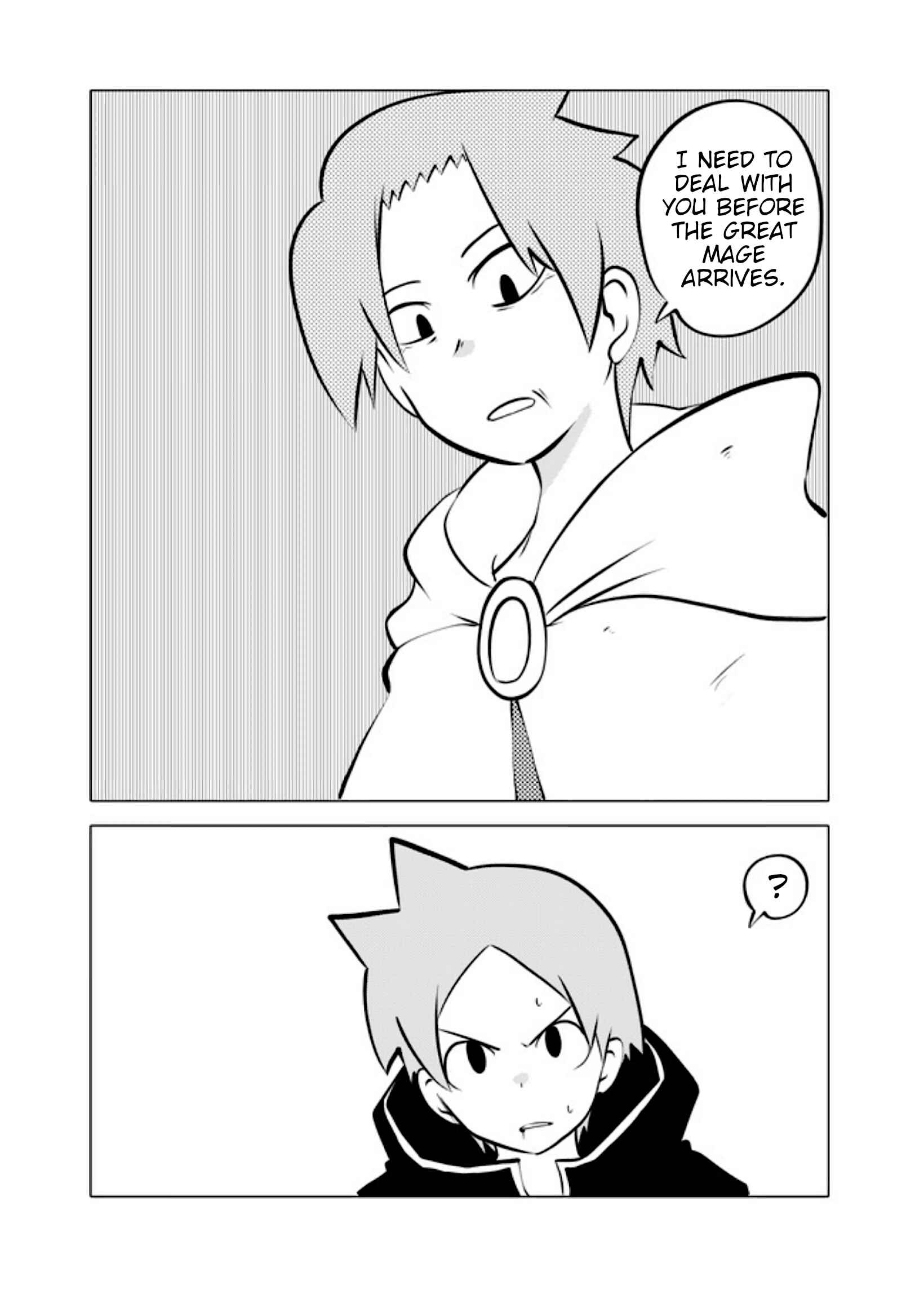 Page 9 Chapter 21 Senyuu.