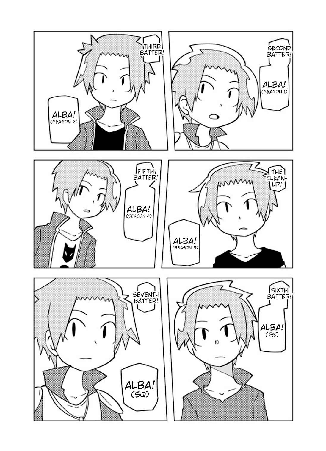 Page 5 Chapter 34.1 Senyuu.