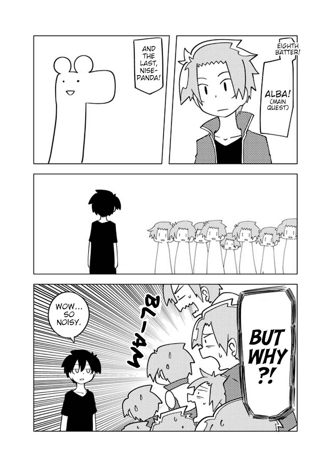 Page 6 Chapter 34.1 Senyuu.