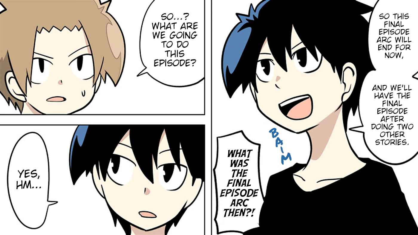 Page 10 Chapter 91 Senyuu.