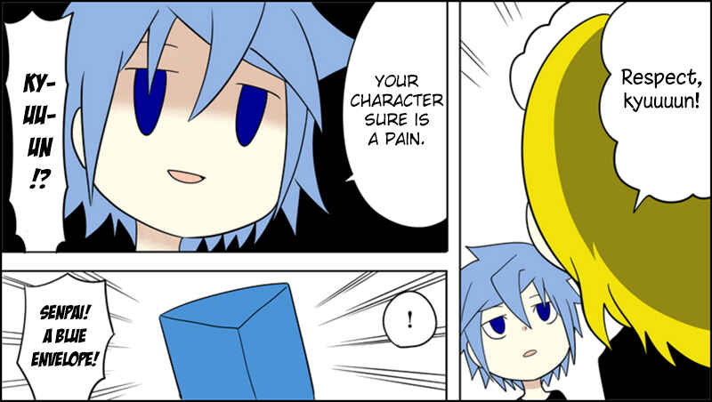 Page 11 Chapter 7 Senyuu.