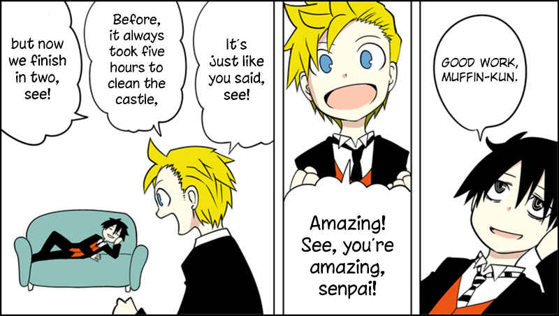 Page 4 Chapter 7 Senyuu.