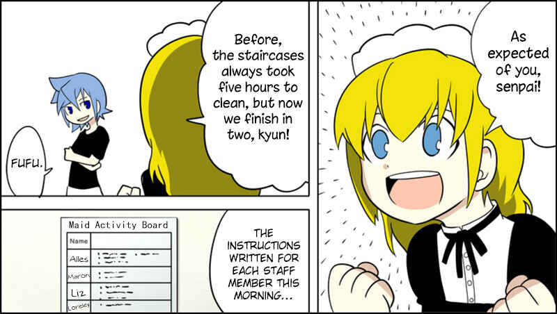 Page 9 Chapter 7 Senyuu.