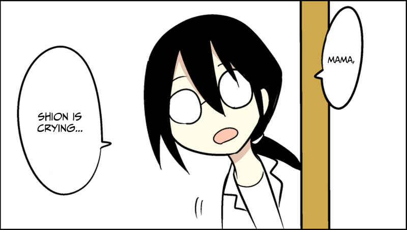 Page 31 Chapter 18 Senyuu.