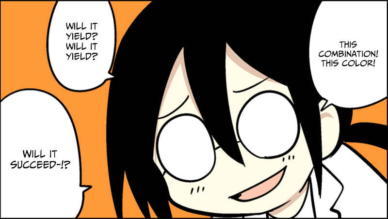 Page 5 Chapter 18 Senyuu.