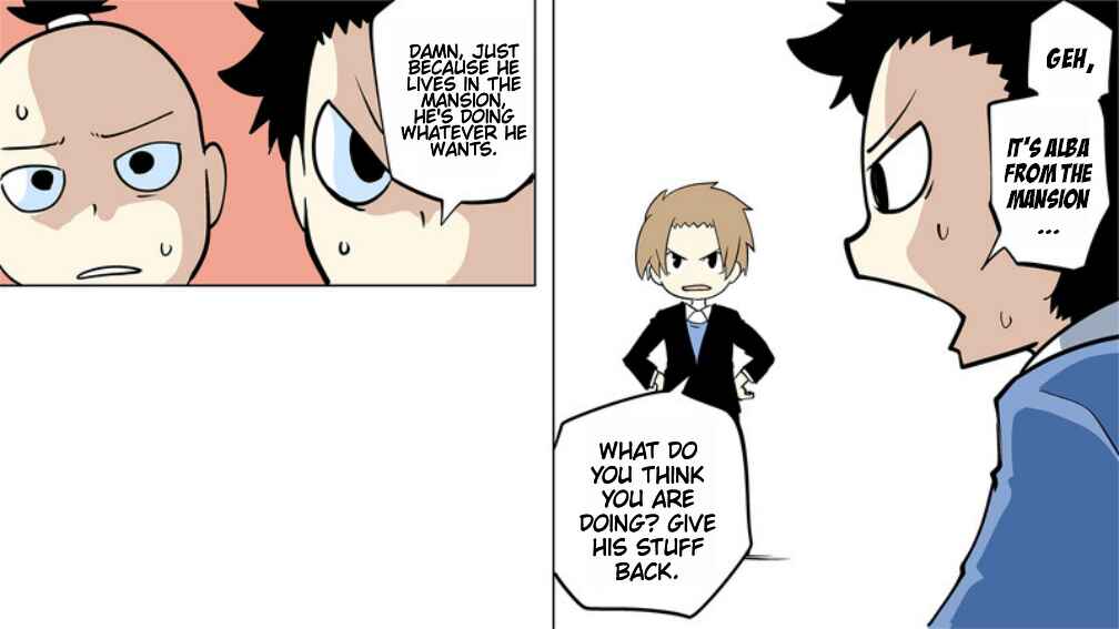Page 7 Chapter 65 Senyuu.