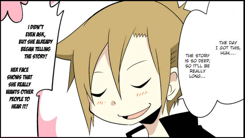 Page 22 Chapter 35 Senyuu.