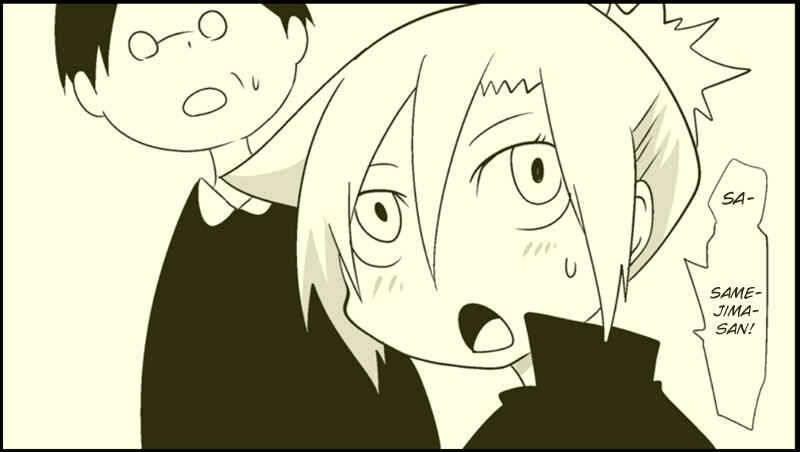 Page 28 Chapter 35 Senyuu.