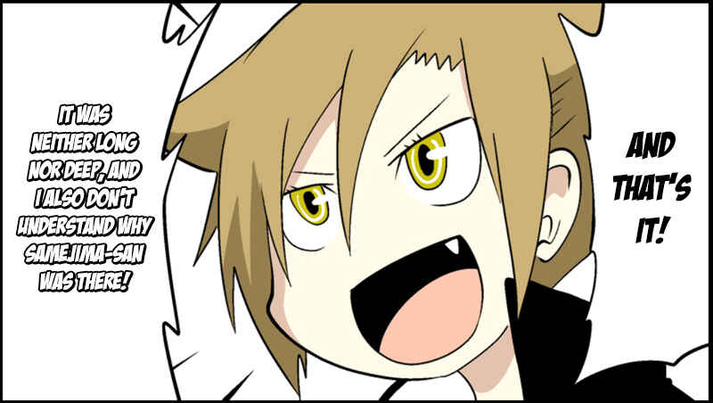 Page 31 Chapter 35 Senyuu.