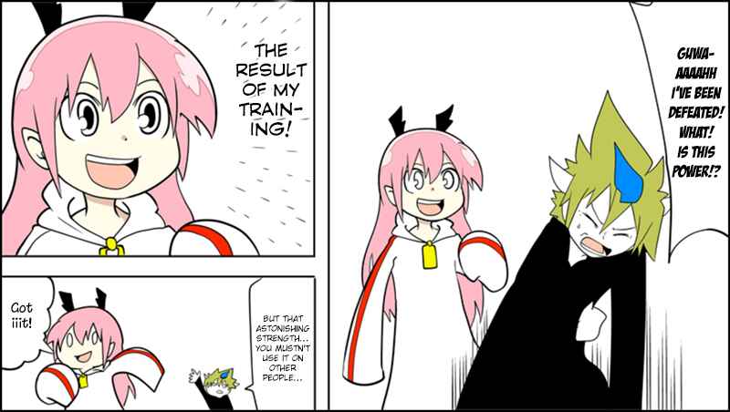 Page 10 Chapter 22 Senyuu.