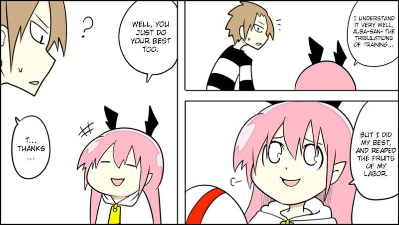 Page 12 Chapter 22 Senyuu.