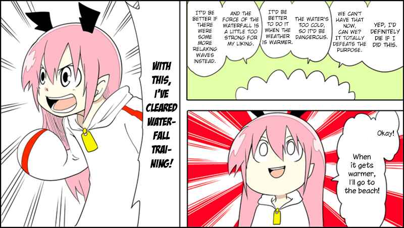 Page 5 Chapter 22 Senyuu.