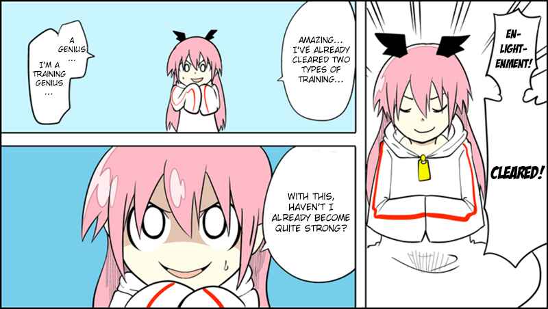 Page 7 Chapter 22 Senyuu.