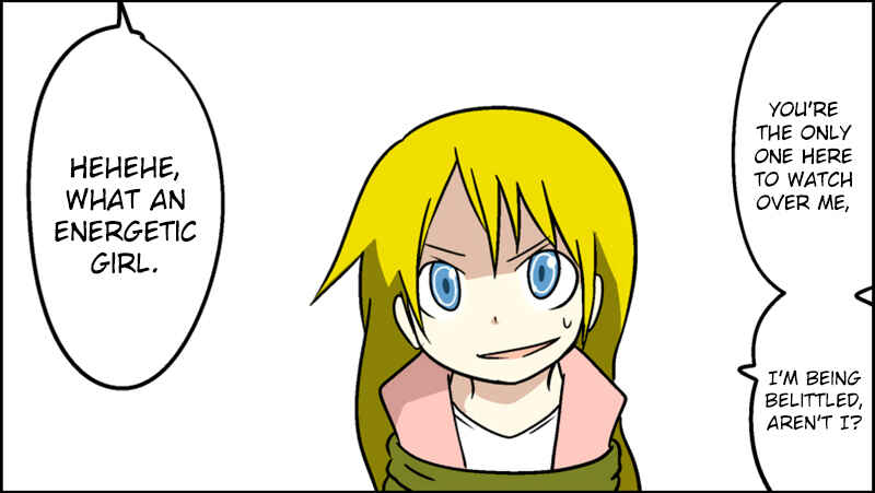 Page 12 Chapter 46.5 Senyuu.