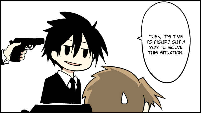 Page 19 Chapter 46.5 Senyuu.