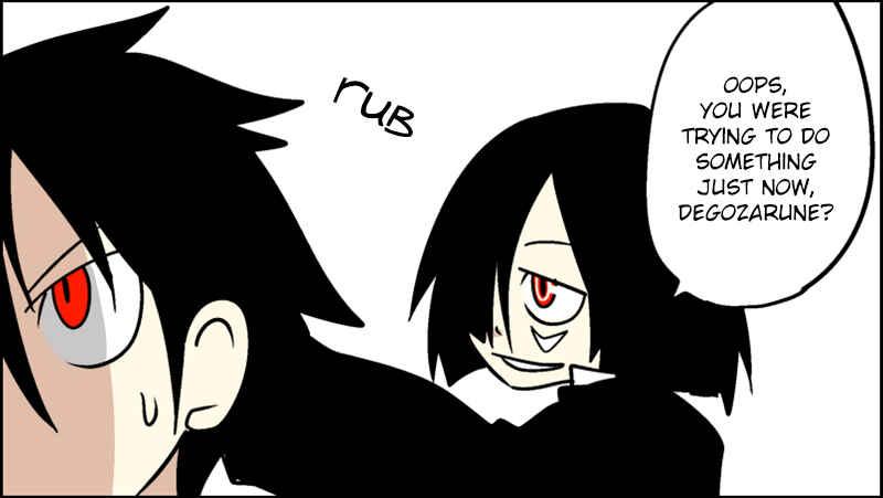 Page 25 Chapter 46.5 Senyuu.