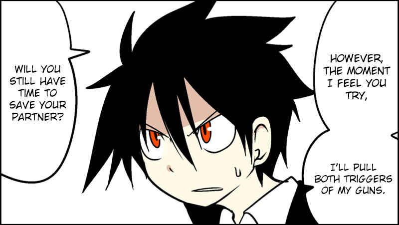 Page 27 Chapter 46.5 Senyuu.