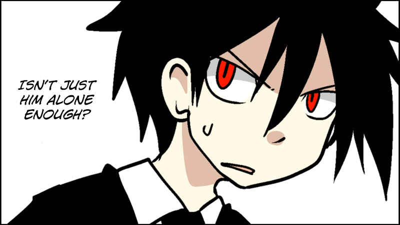 Page 42 Chapter 46.5 Senyuu.