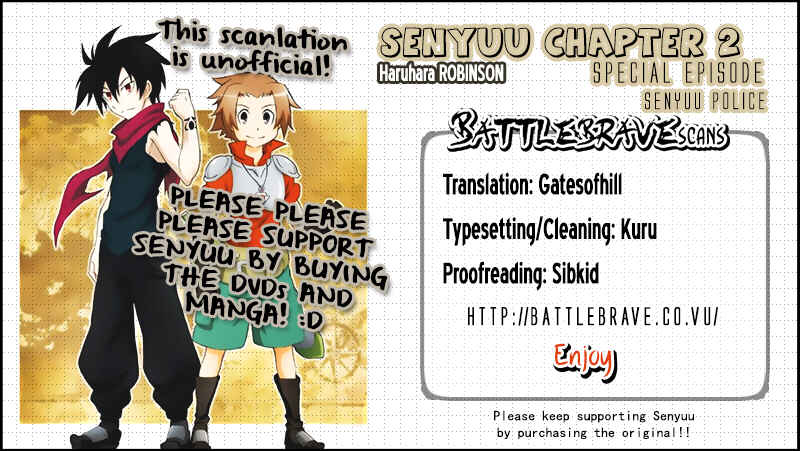 Page 44 Chapter 46.5 Senyuu.