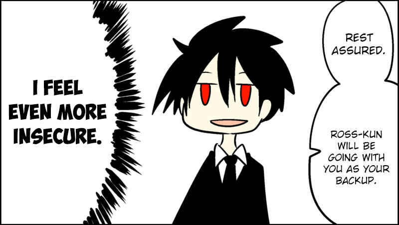 Page 5 Chapter 46.5 Senyuu.