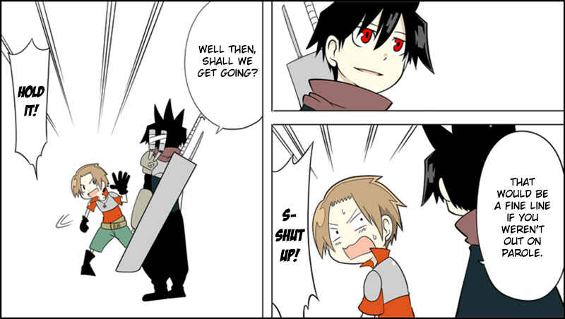 Page 15 Chapter 2 Senyuu.