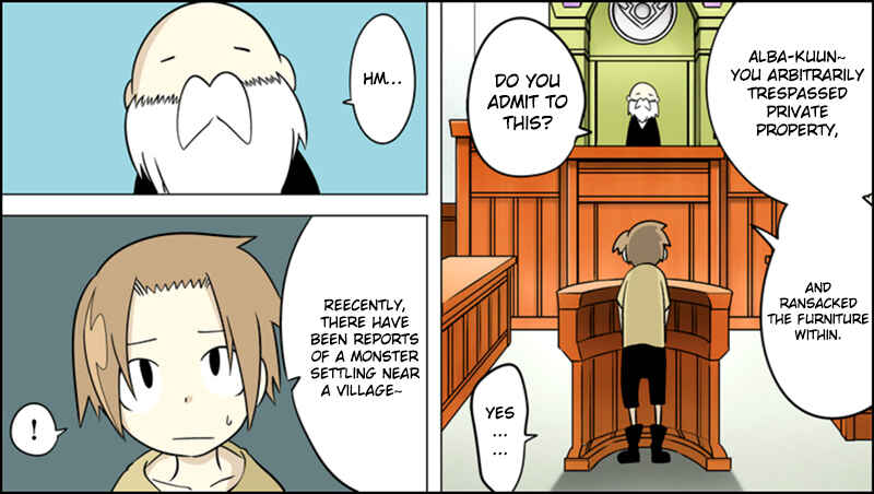 Page 5 Chapter 2 Senyuu.