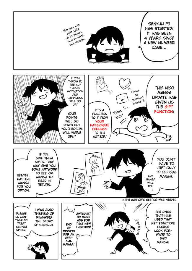 Page 11 Chapter 1 Senyuu.
