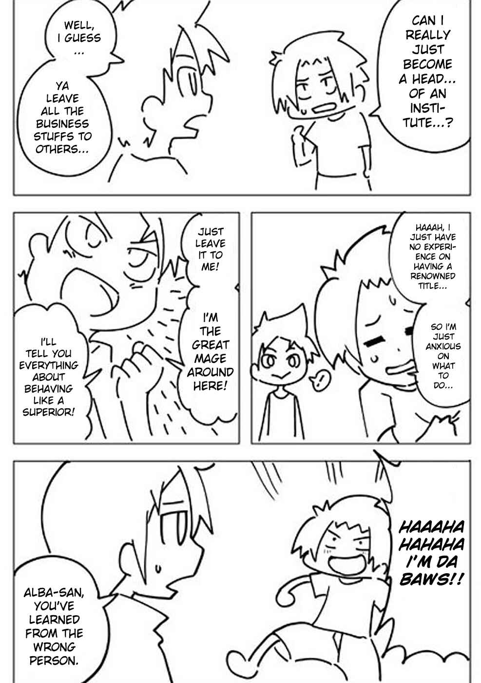 Page 14 Chapter 1 Senyuu.