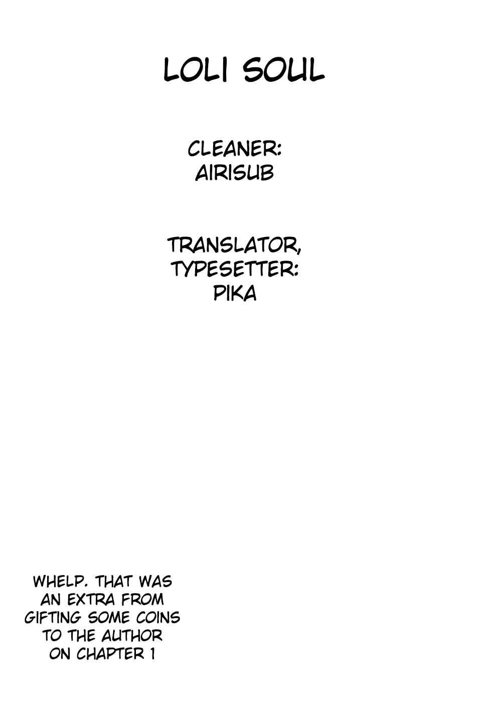 Page 15 Chapter 1 Senyuu.