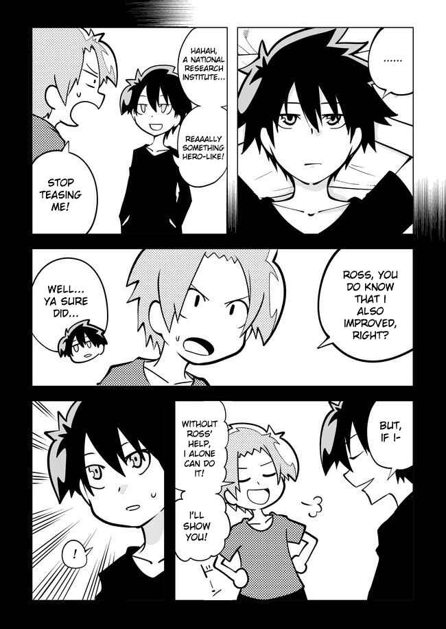 Page 4 Chapter 1 Senyuu.