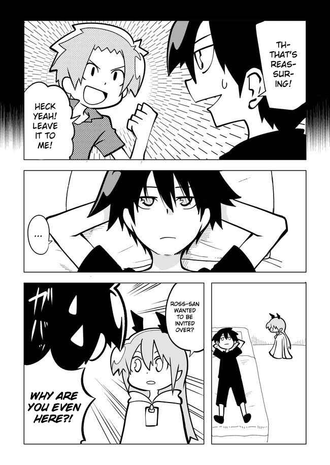Page 5 Chapter 1 Senyuu.