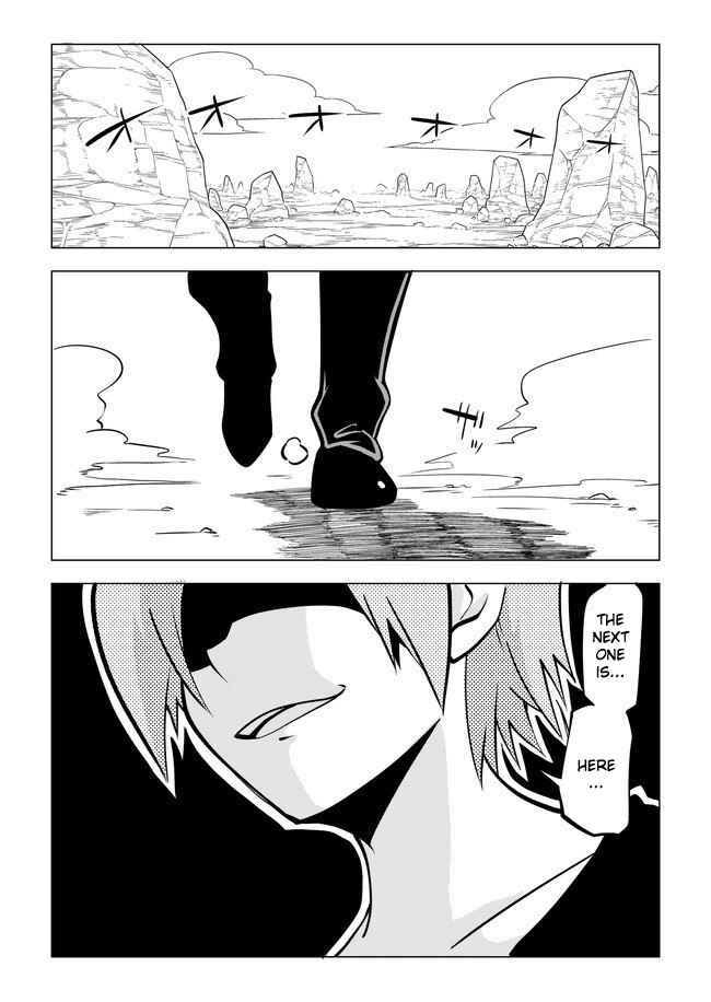 Page 8 Chapter 1 Senyuu.