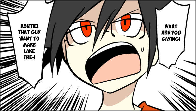 Page 28 Chapter 19 Senyuu.