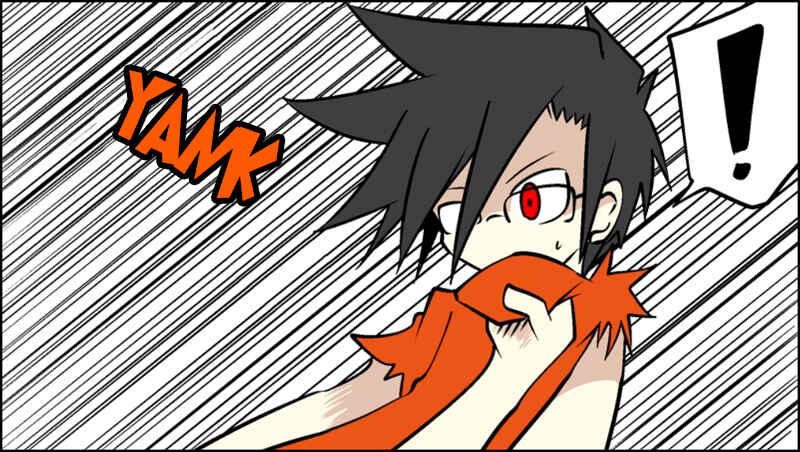 Page 29 Chapter 19 Senyuu.