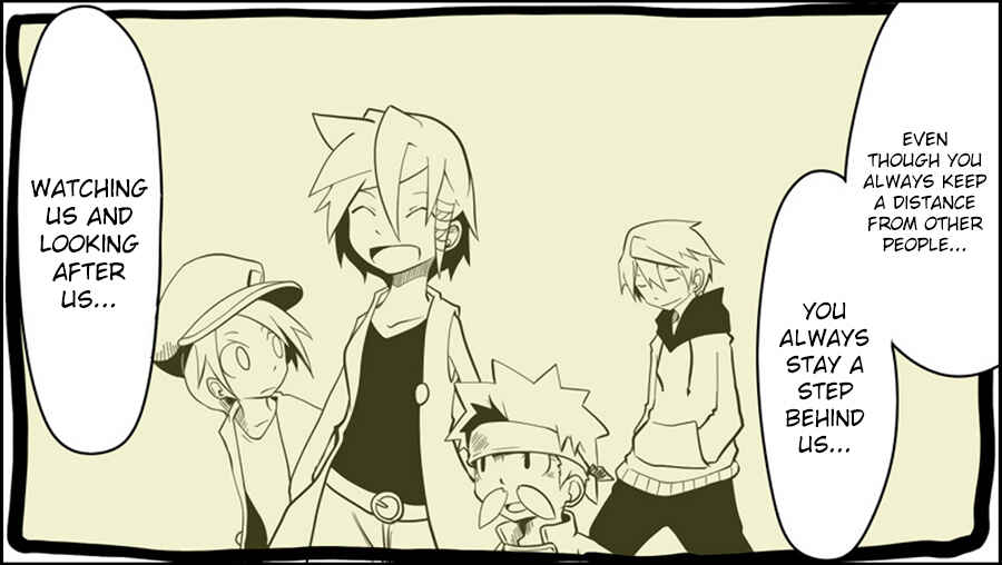Page 18 Chapter 5 Senyuu.