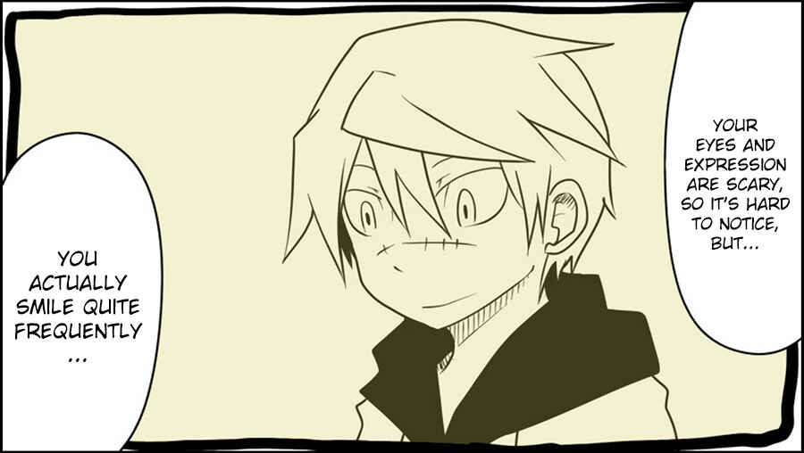 Page 19 Chapter 5 Senyuu.