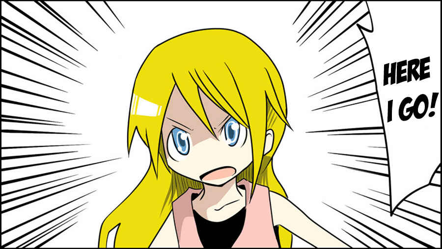 Page 36 Chapter 5 Senyuu.