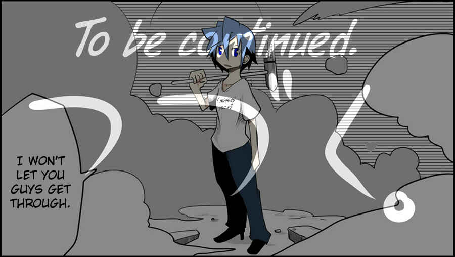 Page 46 Chapter 5 Senyuu.