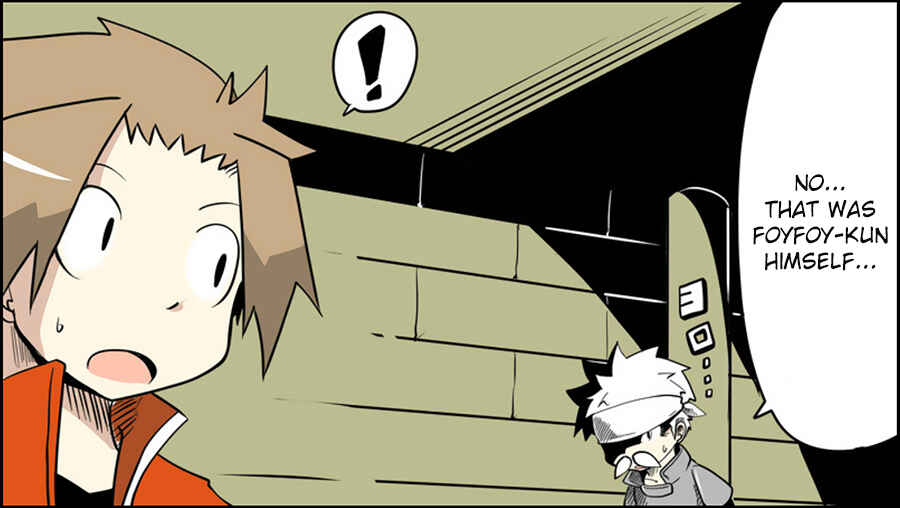 Page 6 Chapter 5 Senyuu.