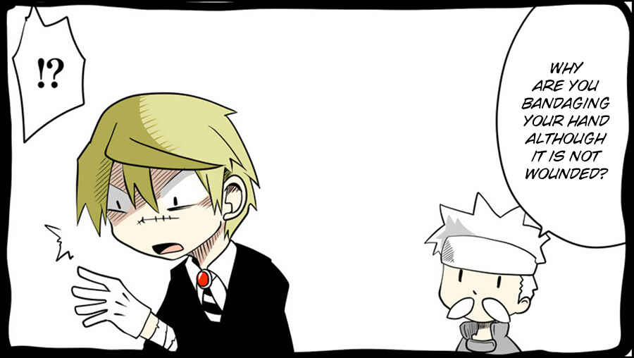 Page 9 Chapter 5 Senyuu.