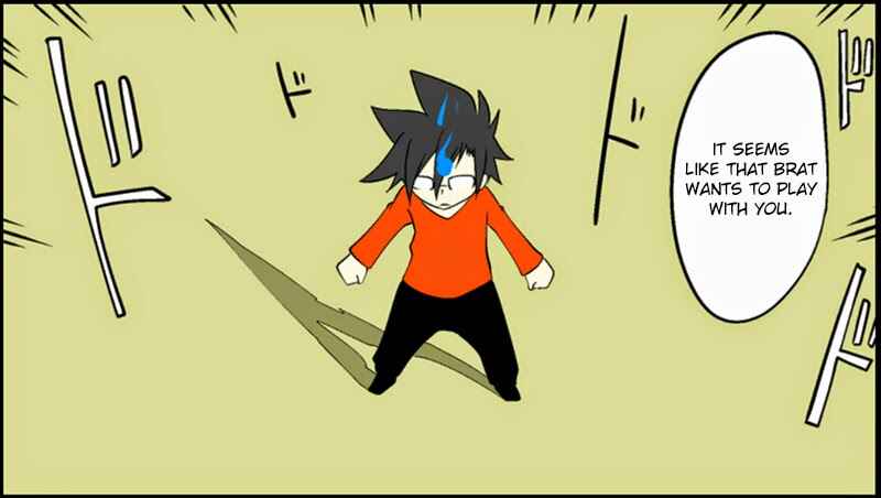 Page 13 Chapter 34 Senyuu.