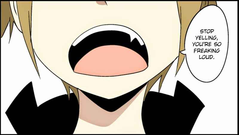 Page 30 Chapter 34 Senyuu.