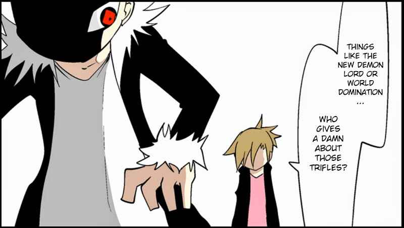 Page 31 Chapter 34 Senyuu.
