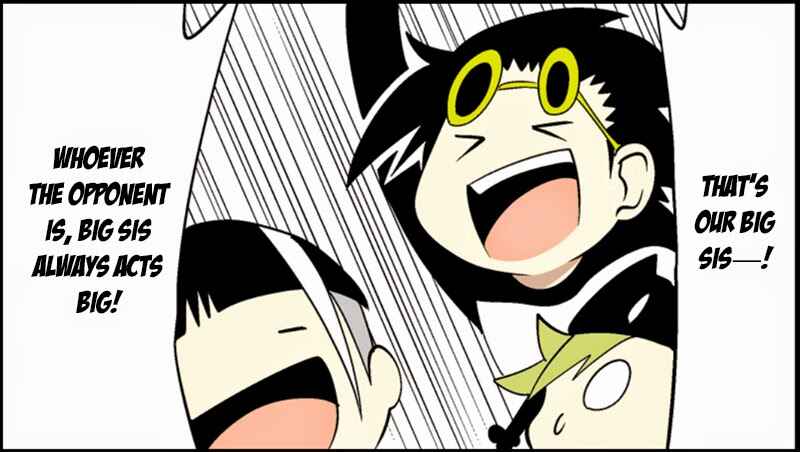 Page 34 Chapter 34 Senyuu.
