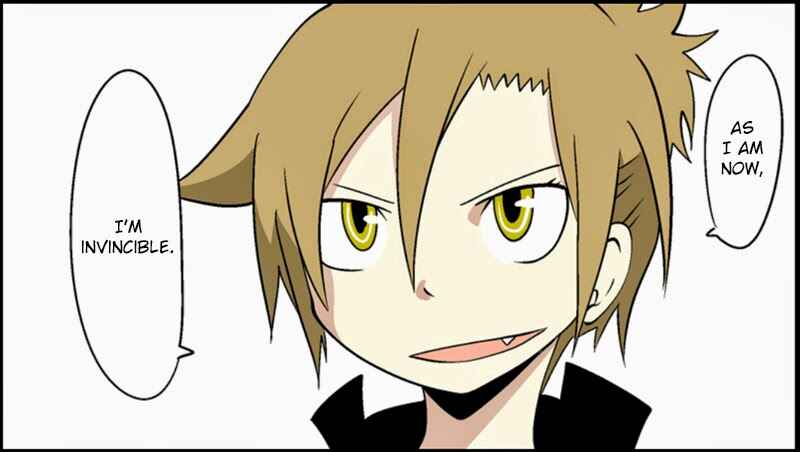 Page 36 Chapter 34 Senyuu.
