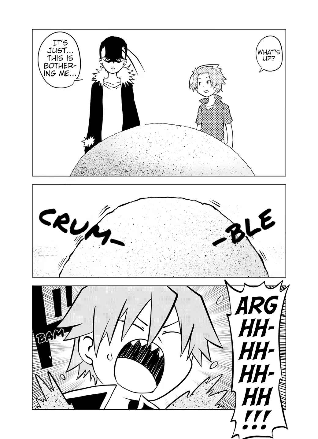 Page 2 Chapter 61 Senyuu.