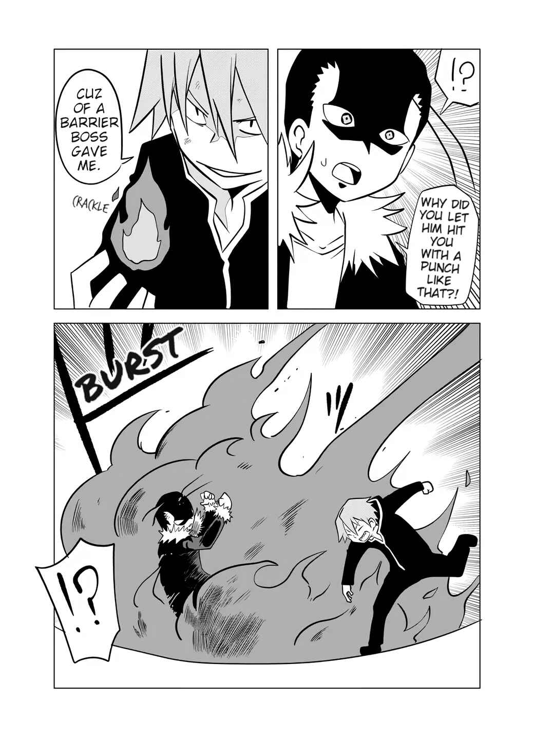 Page 7 Chapter 61 Senyuu.
