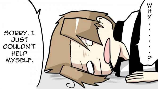 Page 32 Chapter 3 Senyuu.