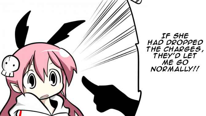 Page 47 Chapter 3 Senyuu.