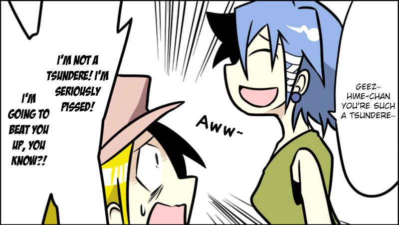 Page 12 Chapter 21 Senyuu.